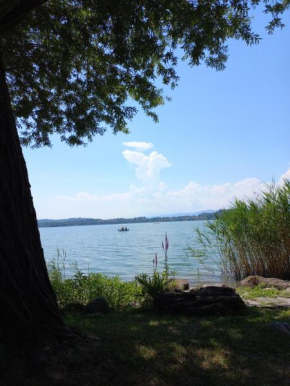 Appartamento Miralago con Giardino sul Lago